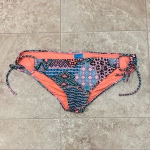Catalina Aztec Patchwork Design Swim Suit Bottoms